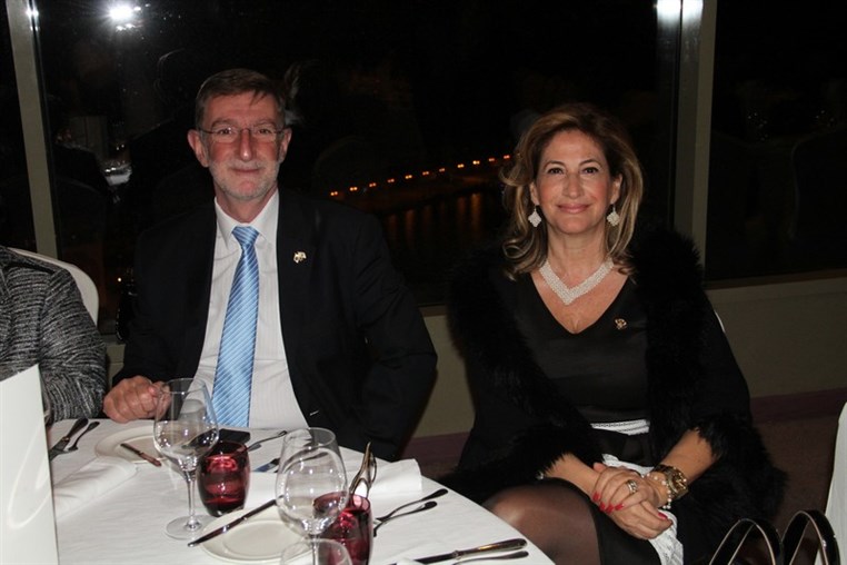 Beirut City Lions Club hosting Former President HE Michel Sleiman